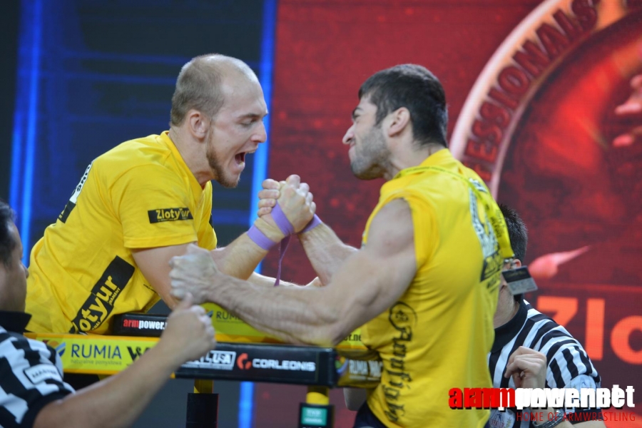 Zloty Tur 2015 - Right Hand # Siłowanie na ręce # Armwrestling # Armpower.net