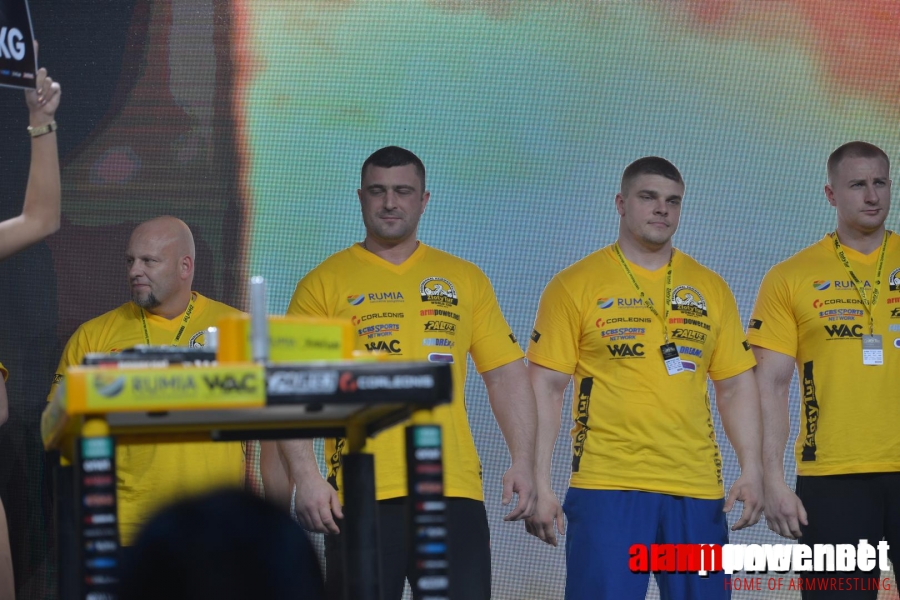 Zloty Tur 2015 - Right Hand # Siłowanie na ręce # Armwrestling # Armpower.net