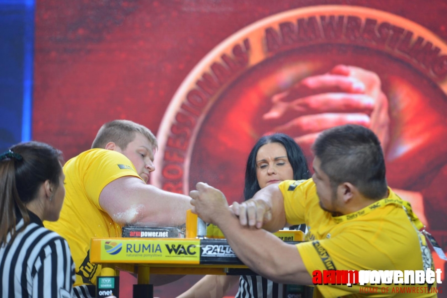 Zloty Tur 2015 - Right Hand # Siłowanie na ręce # Armwrestling # Armpower.net