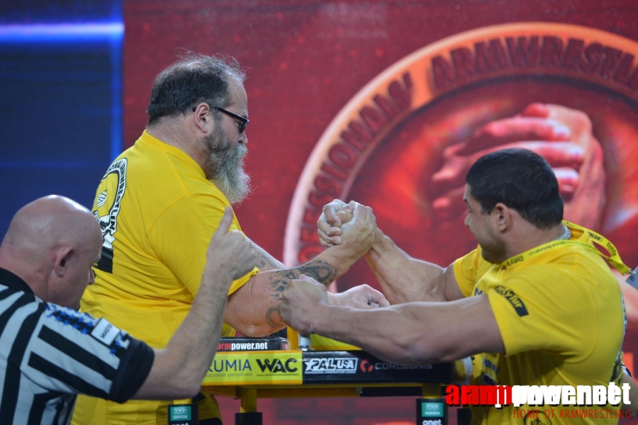 Zloty Tur 2015 - Right Hand # Armwrestling # Armpower.net