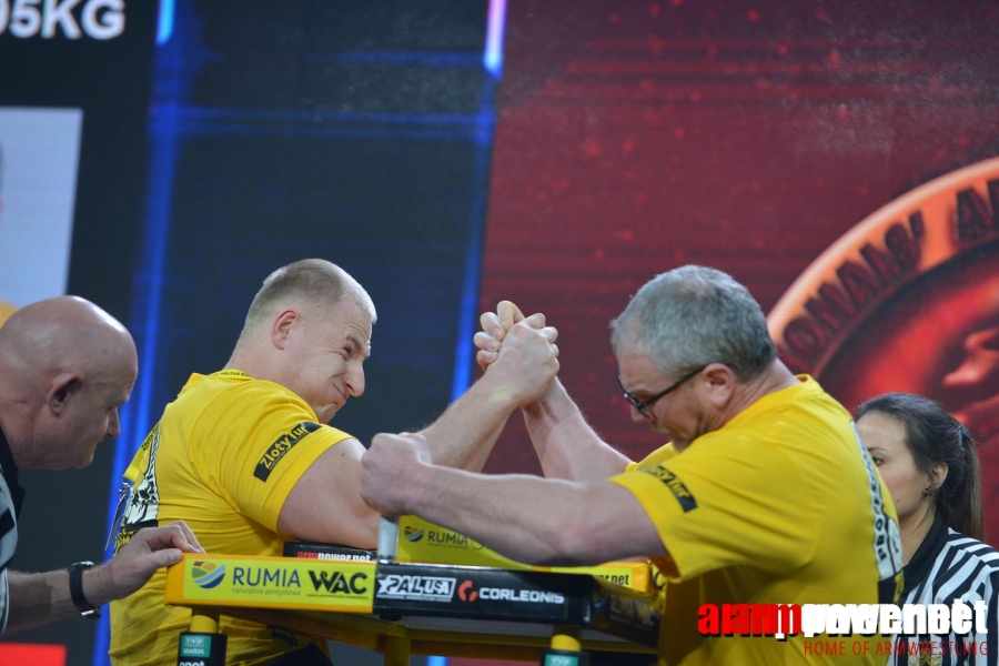 Zloty Tur 2015 - Right Hand # Siłowanie na ręce # Armwrestling # Armpower.net