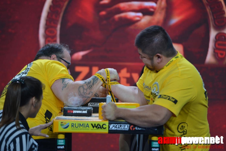 Zloty Tur 2015 - Right Hand # Siłowanie na ręce # Armwrestling # Armpower.net