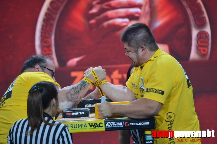 Zloty Tur 2015 - Right Hand # Siłowanie na ręce # Armwrestling # Armpower.net