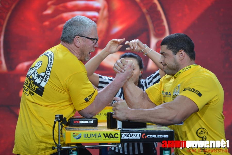 Zloty Tur 2015 - Right Hand # Siłowanie na ręce # Armwrestling # Armpower.net