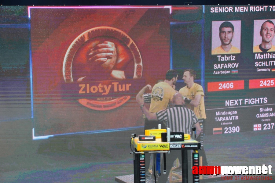 Zloty Tur 2015 - Right Hand # Siłowanie na ręce # Armwrestling # Armpower.net