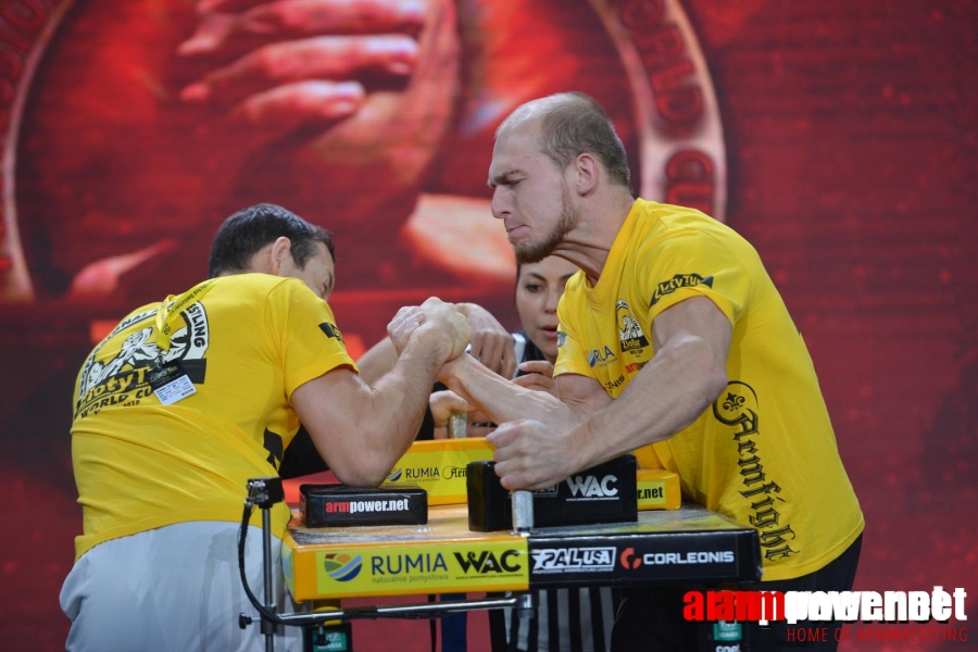 Zloty Tur 2015 - Right Hand # Siłowanie na ręce # Armwrestling # Armpower.net