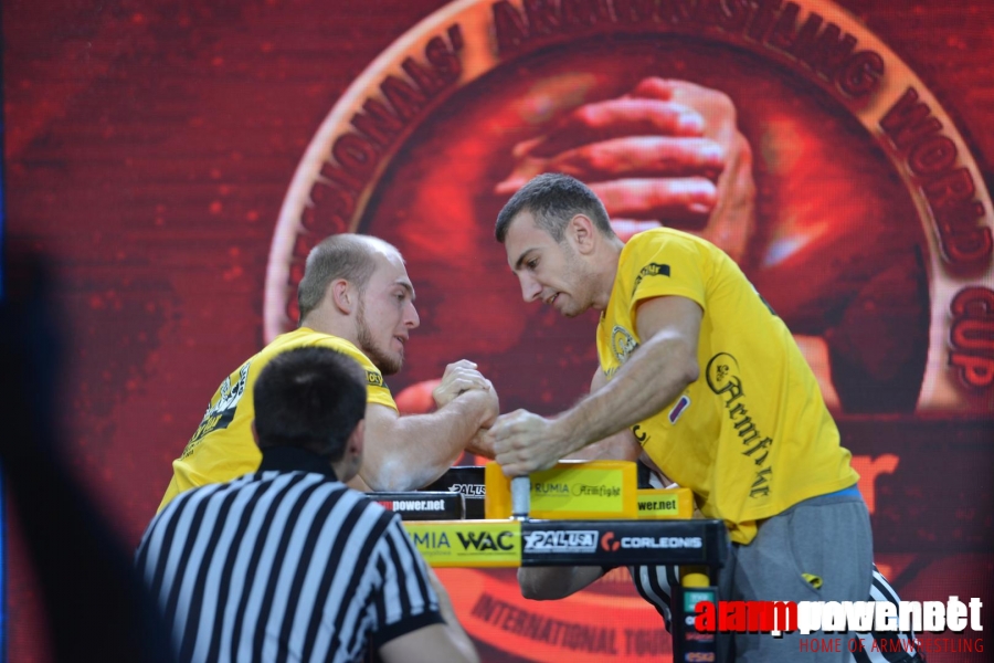 Zloty Tur 2015 - Right Hand # Siłowanie na ręce # Armwrestling # Armpower.net