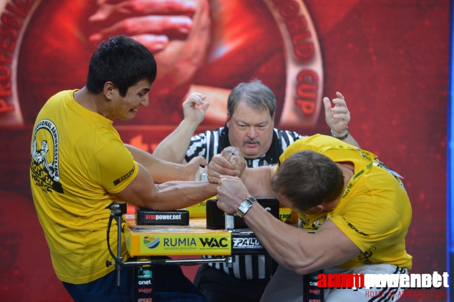 Zloty Tur 2015 - Right Hand # Armwrestling # Armpower.net