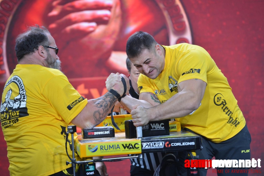 Zloty Tur 2015 - Right Hand # Siłowanie na ręce # Armwrestling # Armpower.net