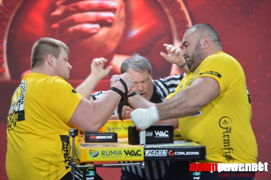 Zloty Tur 2015 - Right Hand # Siłowanie na ręce # Armwrestling # Armpower.net