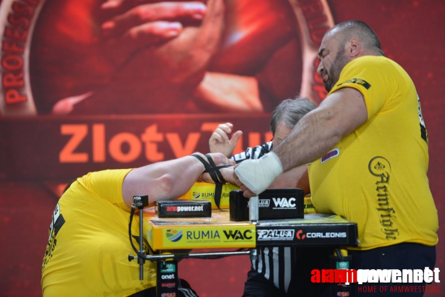 Zloty Tur 2015 - Right Hand # Siłowanie na ręce # Armwrestling # Armpower.net