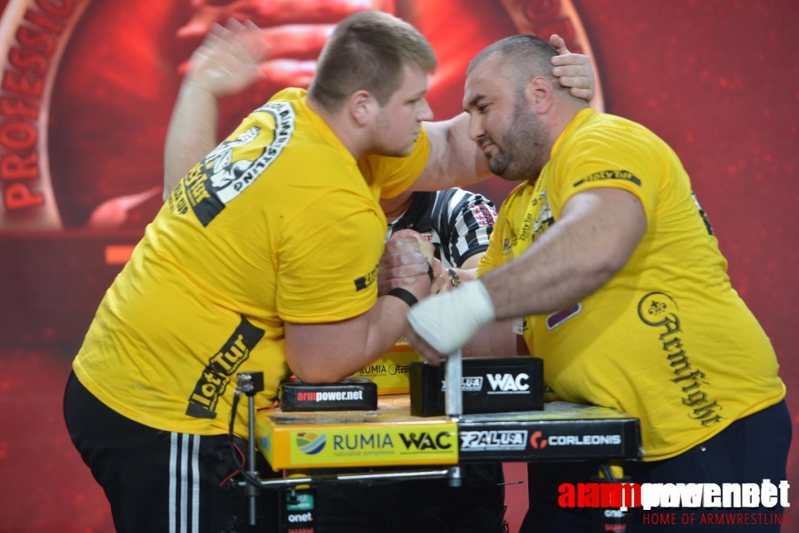 Zloty Tur 2015 - Right Hand # Siłowanie na ręce # Armwrestling # Armpower.net