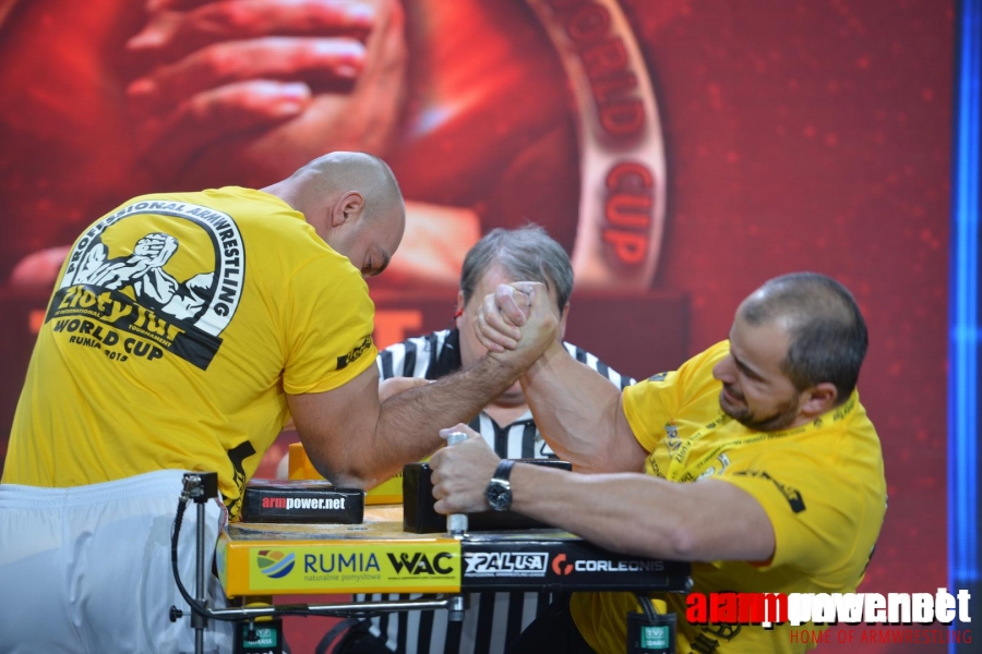 Zloty Tur 2015 - Right Hand # Armwrestling # Armpower.net