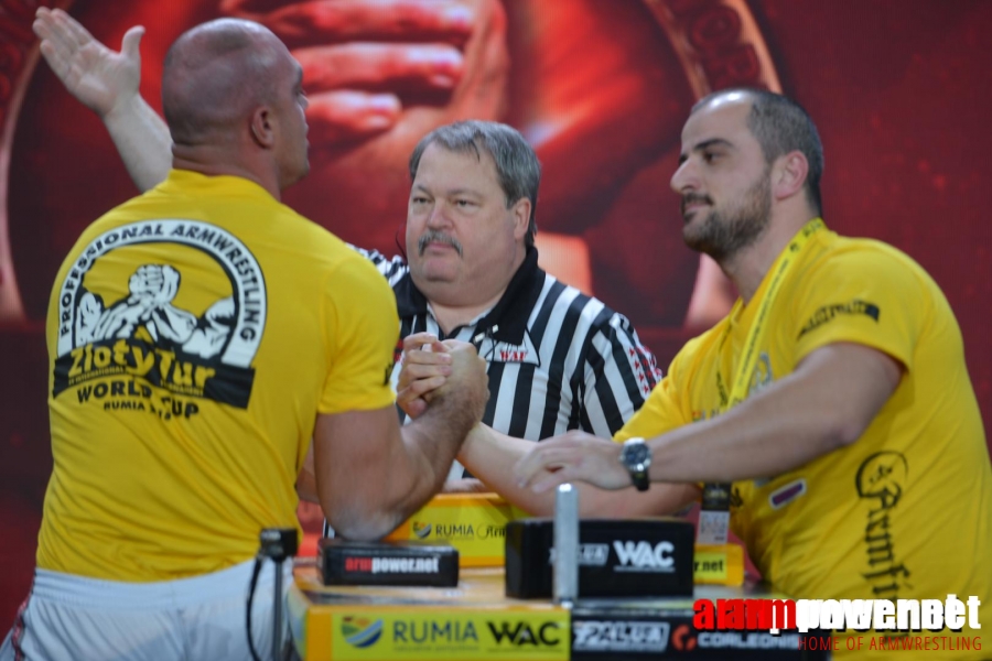 Zloty Tur 2015 - Right Hand # Siłowanie na ręce # Armwrestling # Armpower.net