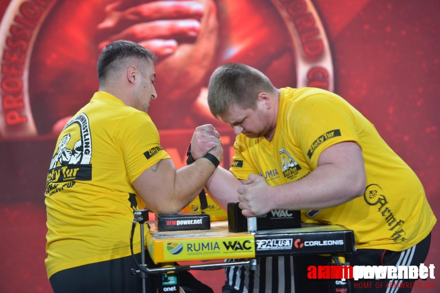 Zloty Tur 2015 - Right Hand # Siłowanie na ręce # Armwrestling # Armpower.net