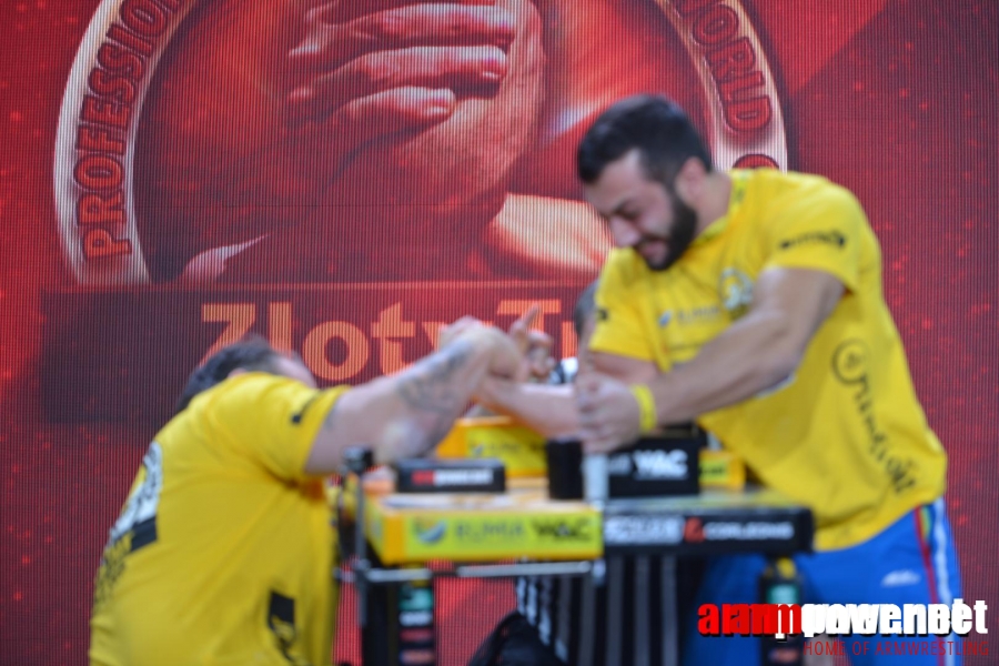 Zloty Tur 2015 - Right Hand # Armwrestling # Armpower.net