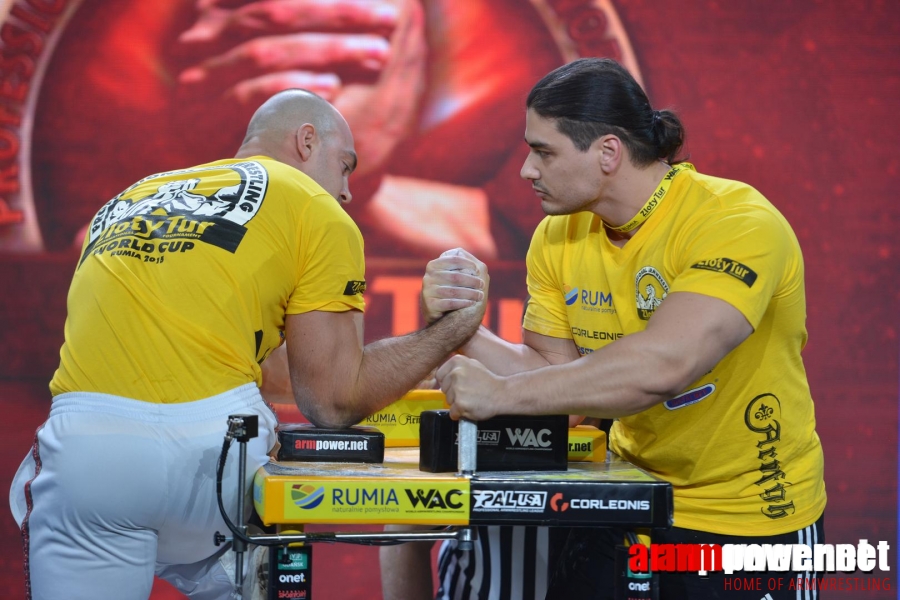 Zloty Tur 2015 - Right Hand # Siłowanie na ręce # Armwrestling # Armpower.net