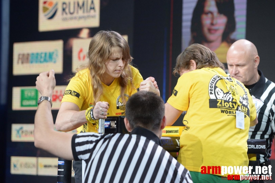 Zloty Tur 2015 by Mark Kazus - Left Hand # Siłowanie na ręce # Armwrestling # Armpower.net