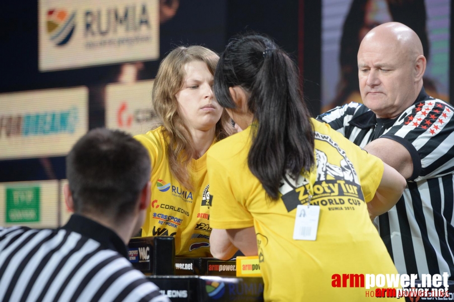 Zloty Tur 2015 by Mark Kazus - Left Hand # Armwrestling # Armpower.net