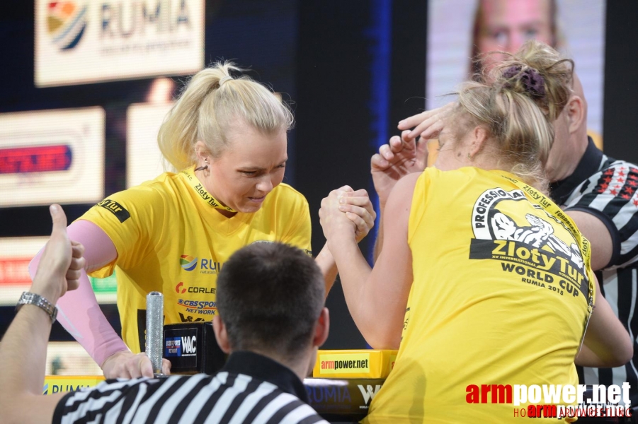 Zloty Tur 2015 by Mark Kazus - Left Hand # Siłowanie na ręce # Armwrestling # Armpower.net