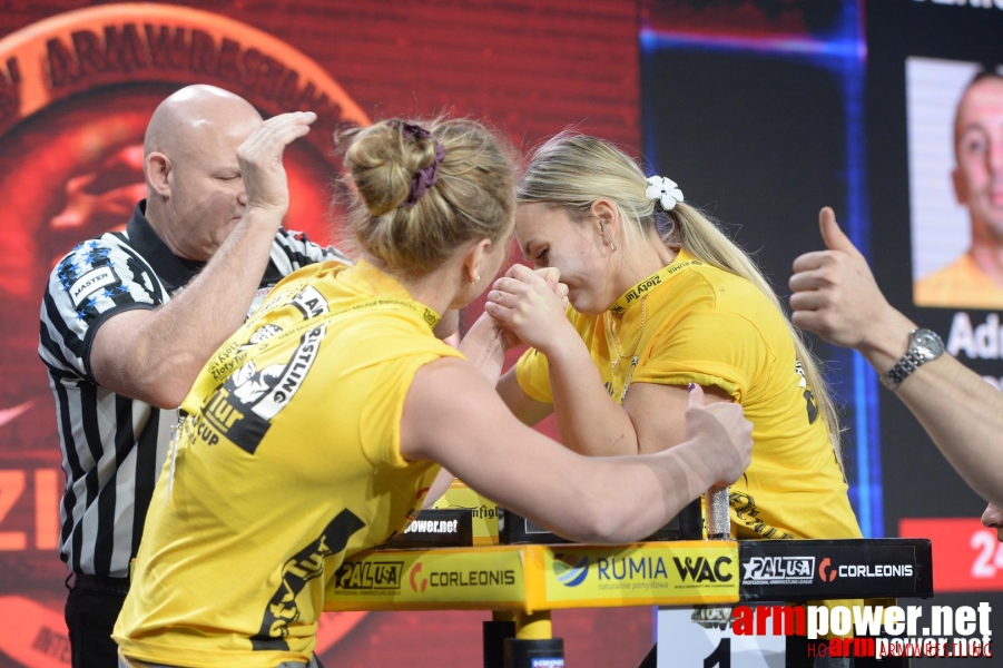 Zloty Tur 2015 by Mark Kazus - Left Hand # Siłowanie na ręce # Armwrestling # Armpower.net