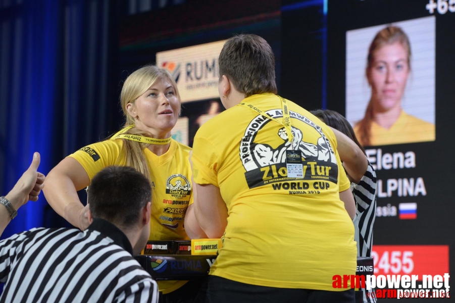 Zloty Tur 2015 by Mark Kazus - Left Hand # Siłowanie na ręce # Armwrestling # Armpower.net