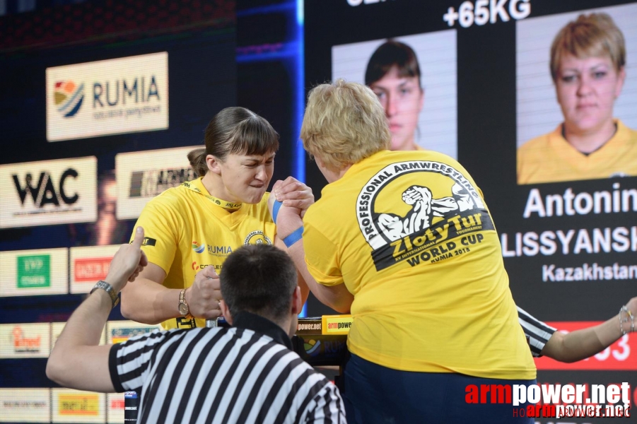 Zloty Tur 2015 by Mark Kazus - Left Hand # Armwrestling # Armpower.net