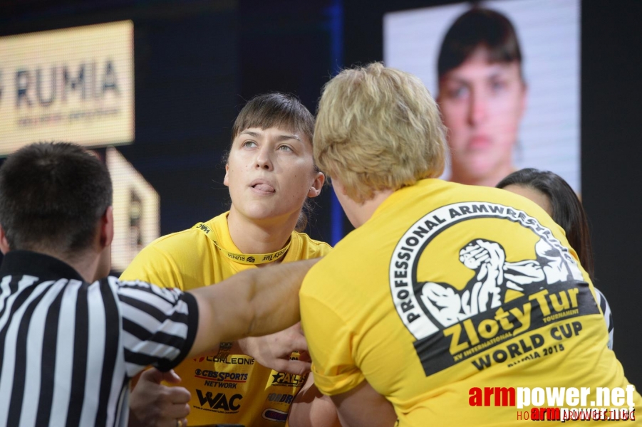 Zloty Tur 2015 by Mark Kazus - Left Hand # Siłowanie na ręce # Armwrestling # Armpower.net