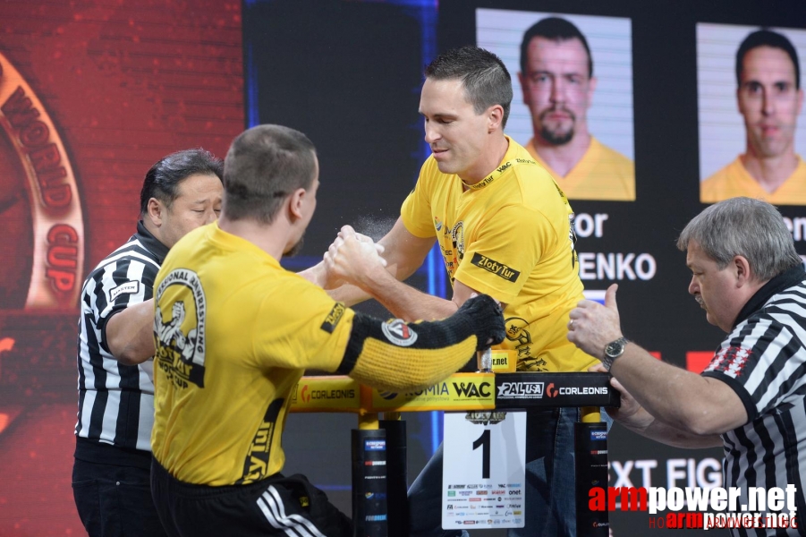 Zloty Tur 2015 by Mark Kazus - Left Hand # Armwrestling # Armpower.net