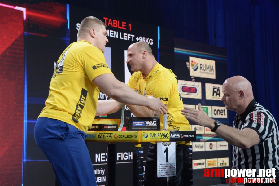 Zloty Tur 2015 by Mark Kazus - Left Hand # Siłowanie na ręce # Armwrestling # Armpower.net