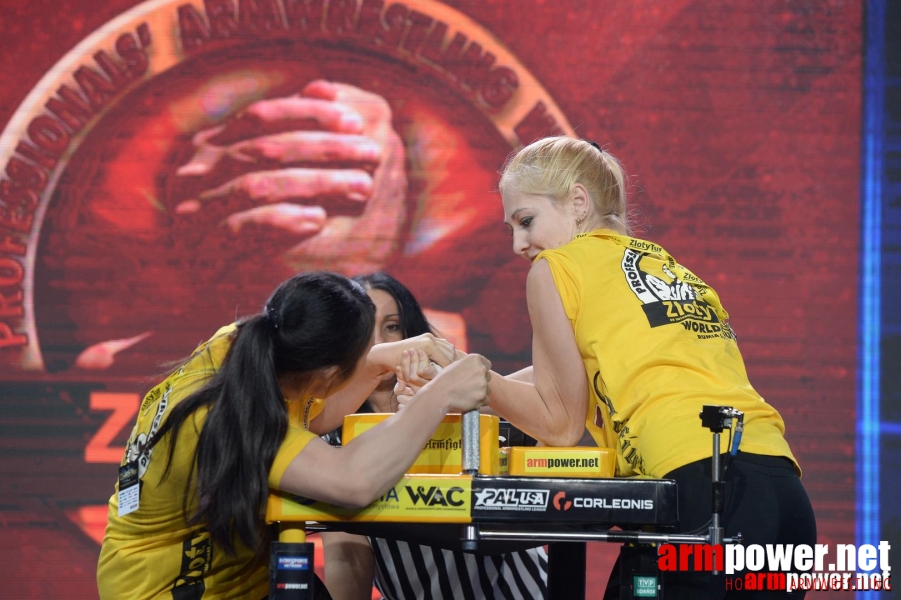 Zloty Tur 2015 by Mark Kazus - Left Hand # Siłowanie na ręce # Armwrestling # Armpower.net