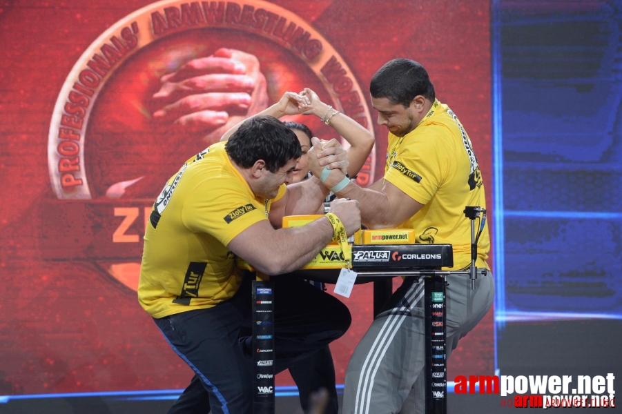 Zloty Tur 2015 by Mark Kazus - Left Hand # Siłowanie na ręce # Armwrestling # Armpower.net