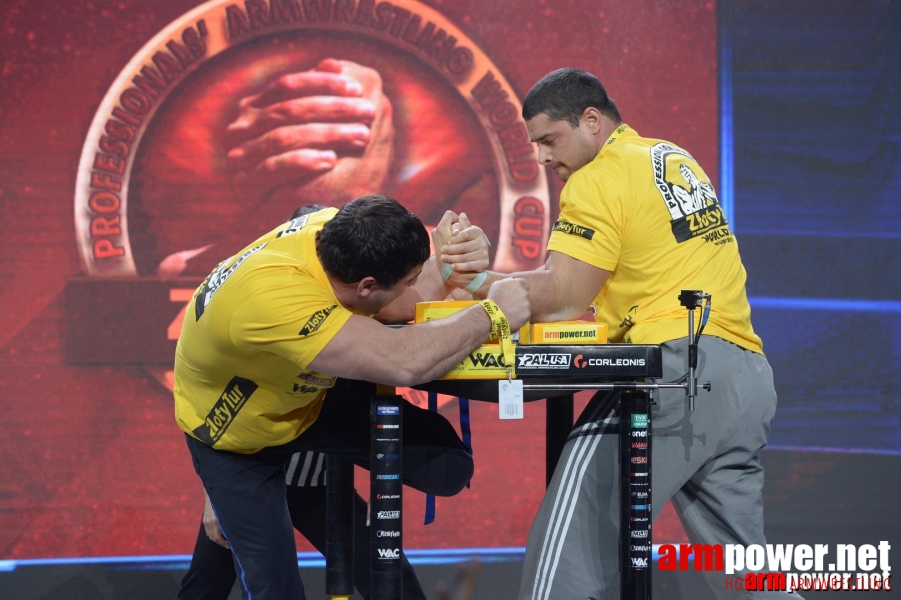 Zloty Tur 2015 by Mark Kazus - Left Hand # Siłowanie na ręce # Armwrestling # Armpower.net