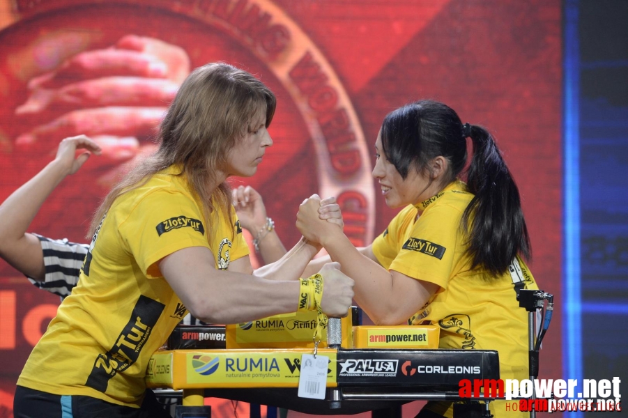 Zloty Tur 2015 by Mark Kazus - Left Hand # Siłowanie na ręce # Armwrestling # Armpower.net