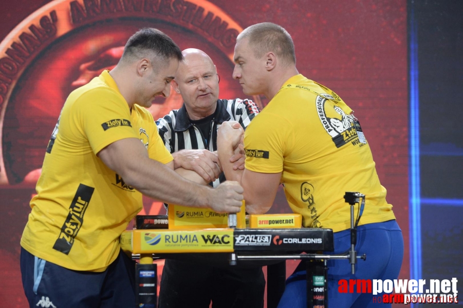 Zloty Tur 2015 by Mark Kazus - Left Hand # Siłowanie na ręce # Armwrestling # Armpower.net