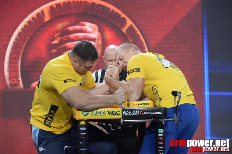 Zloty Tur 2015 by Mark Kazus - Left Hand # Siłowanie na ręce # Armwrestling # Armpower.net