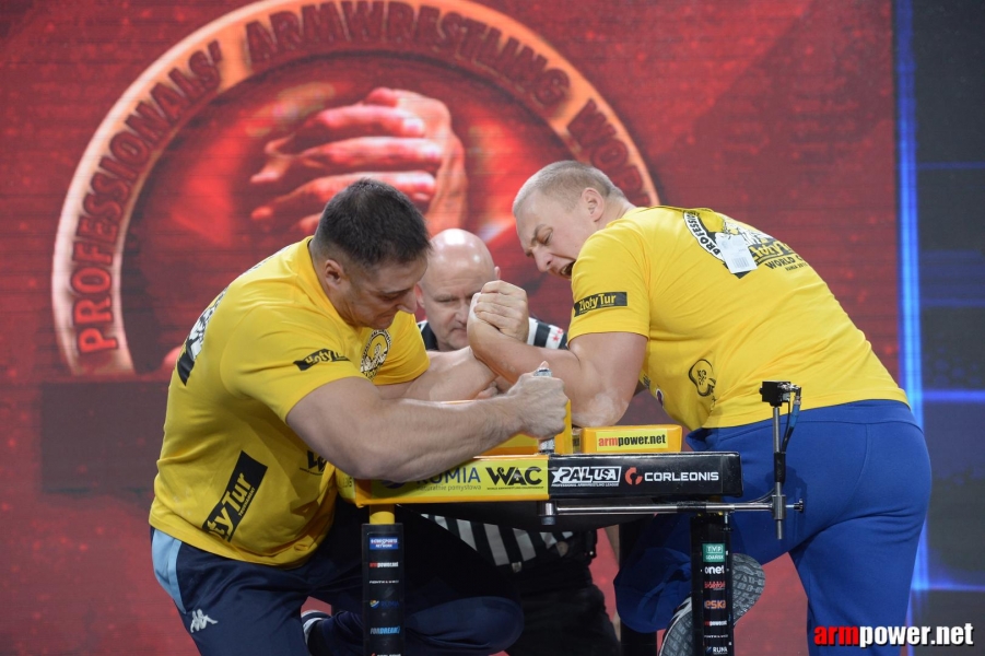 Zloty Tur 2015 by Mark Kazus - Left Hand # Siłowanie na ręce # Armwrestling # Armpower.net