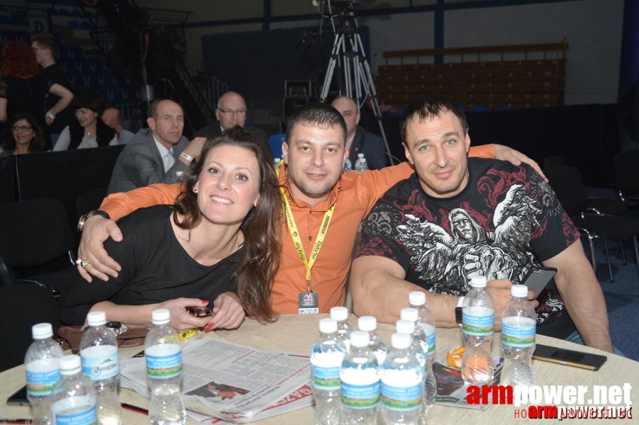 Zloty Tur 2015 by Mark Kazus - Left Hand # Siłowanie na ręce # Armwrestling # Armpower.net