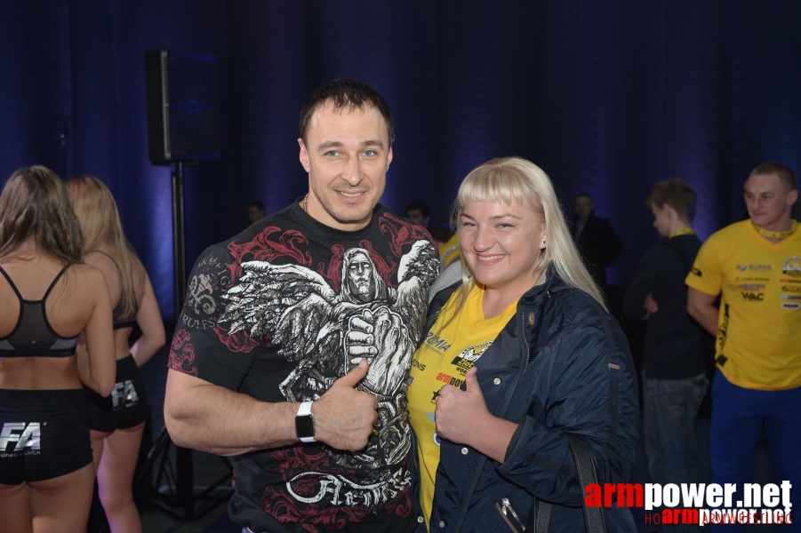 Zloty Tur 2015 by Mark Kazus - Left Hand # Siłowanie na ręce # Armwrestling # Armpower.net