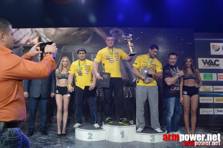 Zloty Tur 2015 by Mark Kazus - Left Hand # Siłowanie na ręce # Armwrestling # Armpower.net