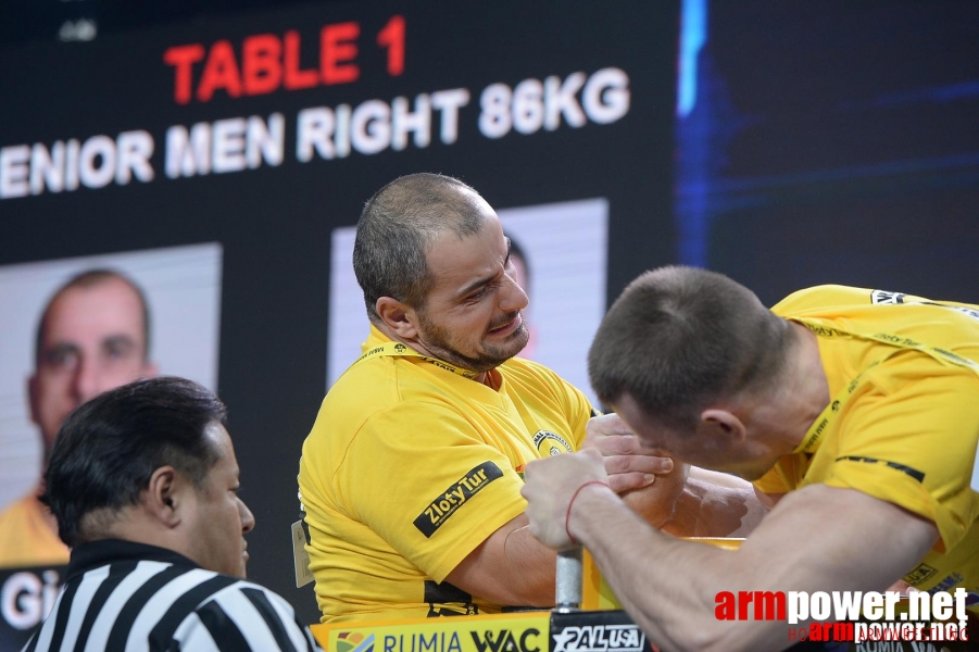 Zloty Tur 2015 by Mark Kazus - Right Hand # Armwrestling # Armpower.net