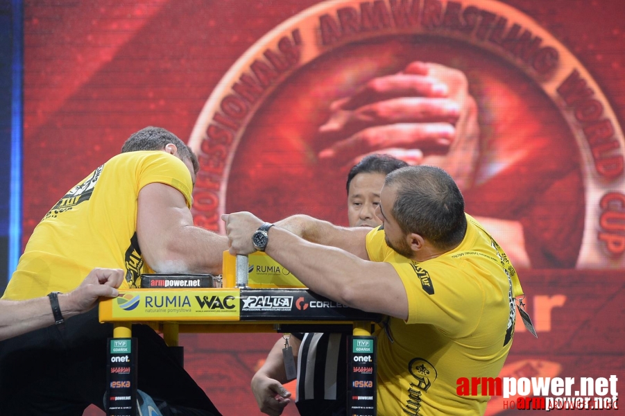 Zloty Tur 2015 by Mark Kazus - Right Hand # Siłowanie na ręce # Armwrestling # Armpower.net