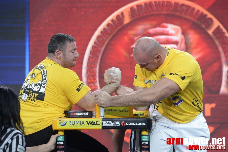 Zloty Tur 2015 by Mark Kazus - Right Hand # Siłowanie na ręce # Armwrestling # Armpower.net