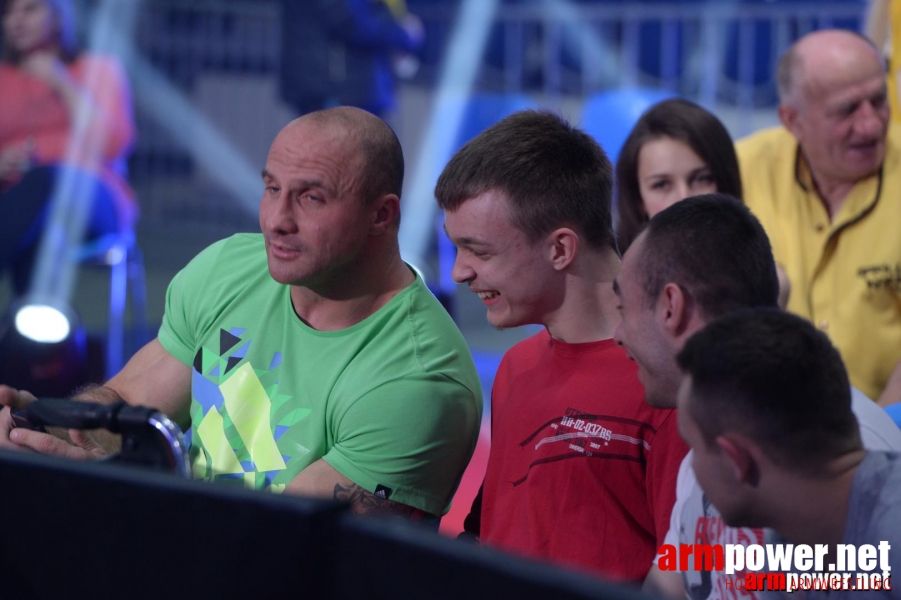 Zloty Tur 2015 by Mark Kazus - Right Hand # Armwrestling # Armpower.net