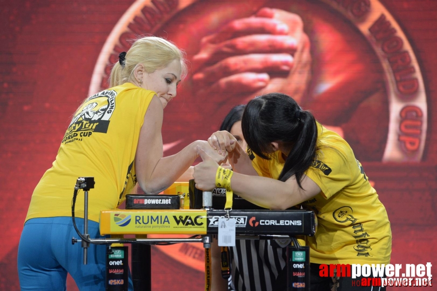 Zloty Tur 2015 by Mark Kazus - Right Hand # Armwrestling # Armpower.net