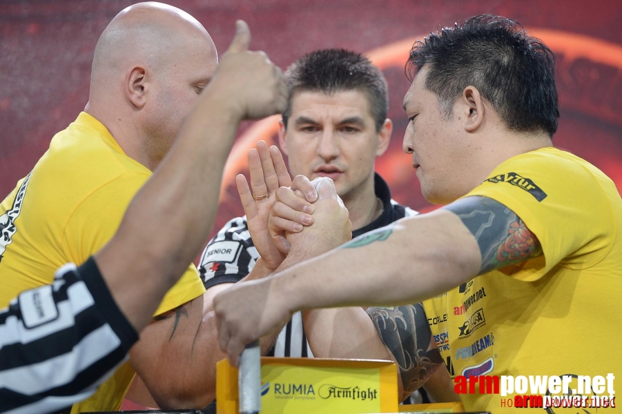 Zloty Tur 2015 by Mark Kazus - Right Hand # Armwrestling # Armpower.net