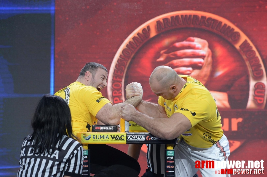 Zloty Tur 2015 by Mark Kazus - Right Hand # Siłowanie na ręce # Armwrestling # Armpower.net