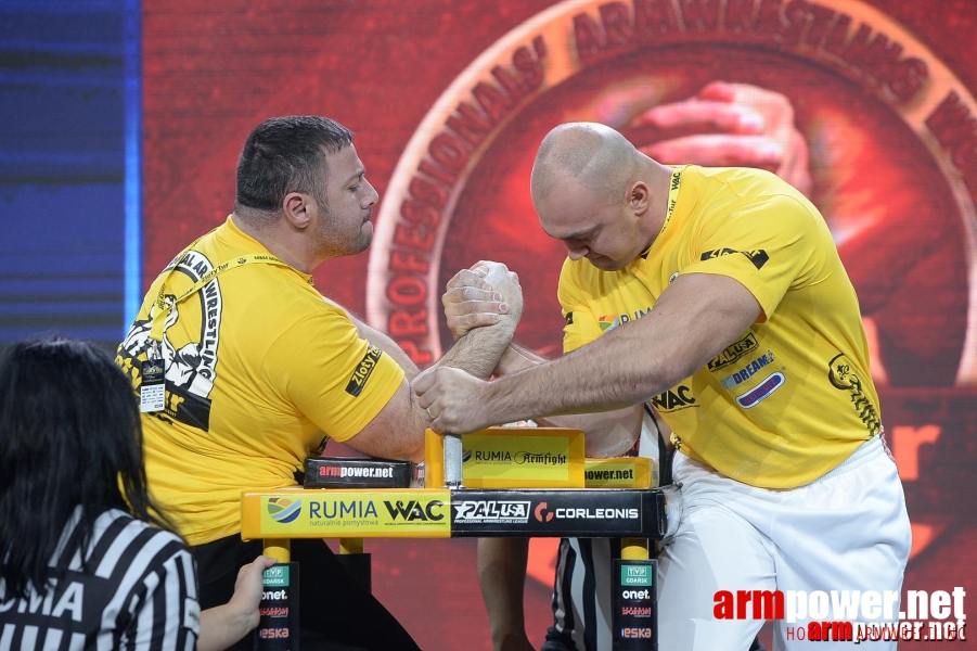 Zloty Tur 2015 by Mark Kazus - Right Hand # Siłowanie na ręce # Armwrestling # Armpower.net