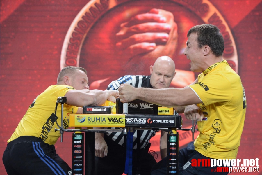 Zloty Tur 2015 by Mark Kazus - Right Hand # Siłowanie na ręce # Armwrestling # Armpower.net