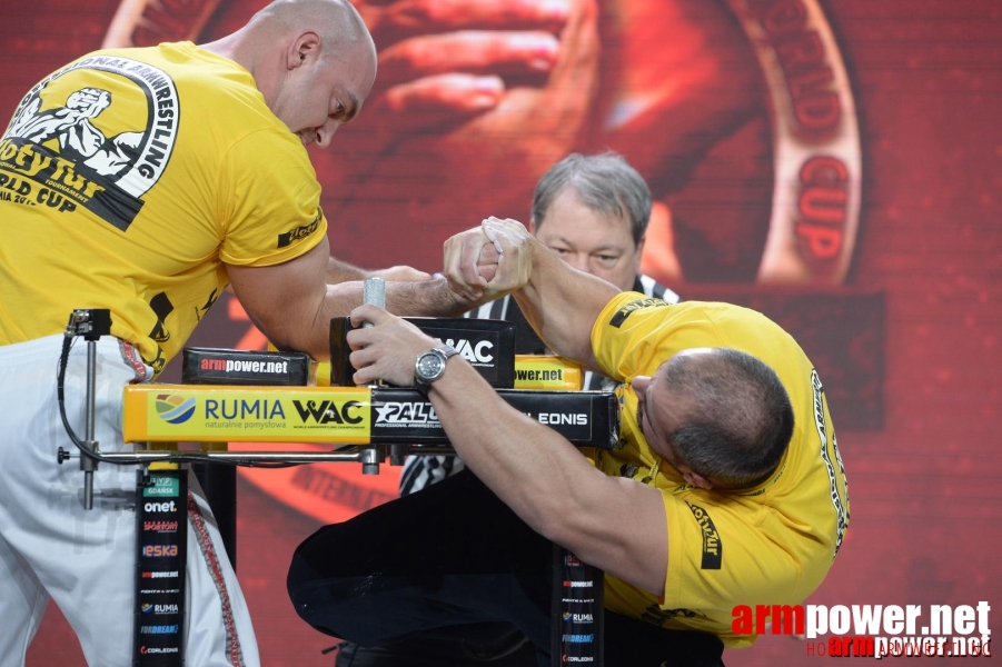 Zloty Tur 2015 by Mark Kazus - Right Hand # Siłowanie na ręce # Armwrestling # Armpower.net